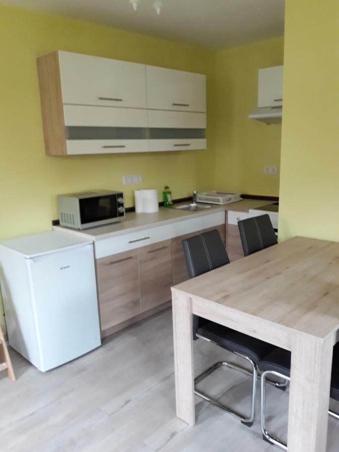 Apartma C-06, C-11 Lägenhet Moravske-Toplice Exteriör bild