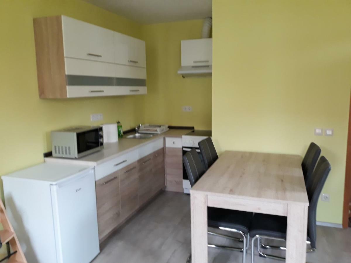 Apartma C-06, C-11 Lägenhet Moravske-Toplice Exteriör bild