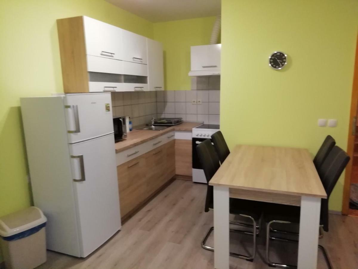 Apartma C-06, C-11 Lägenhet Moravske-Toplice Exteriör bild