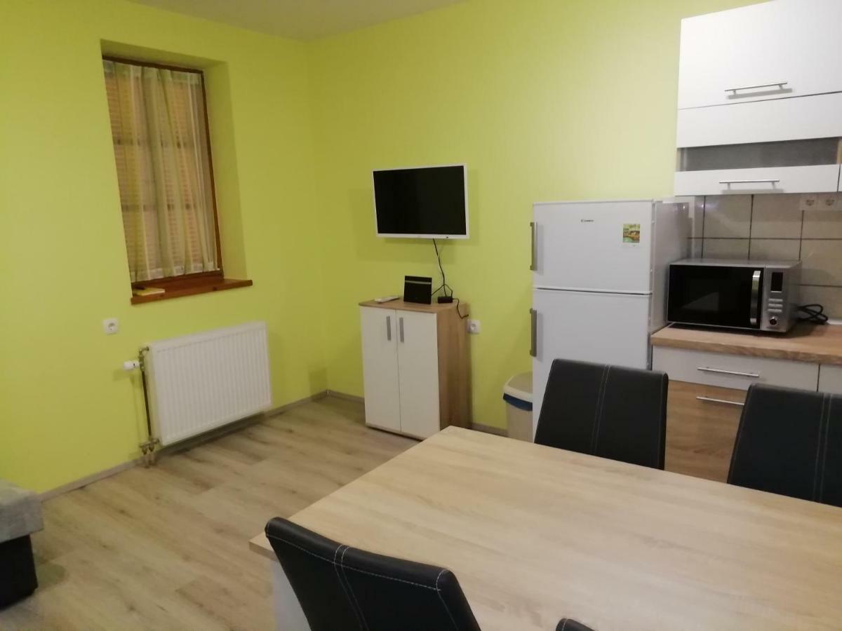 Apartma C-06, C-11 Lägenhet Moravske-Toplice Exteriör bild