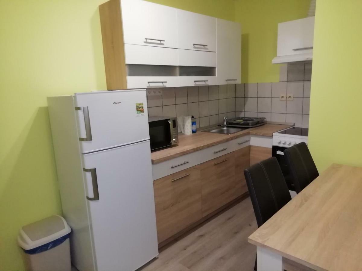 Apartma C-06, C-11 Lägenhet Moravske-Toplice Exteriör bild