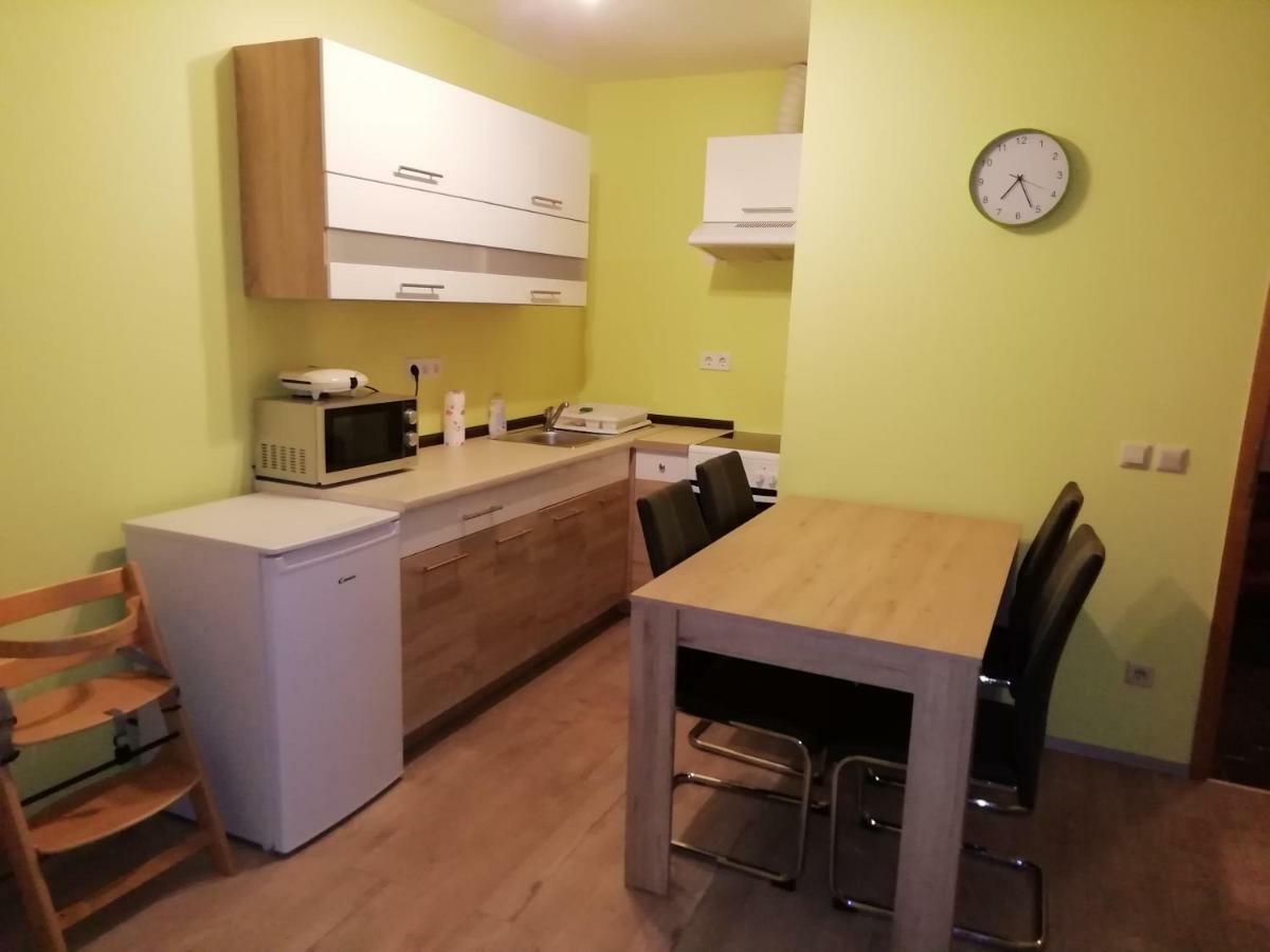 Apartma C-06, C-11 Lägenhet Moravske-Toplice Exteriör bild